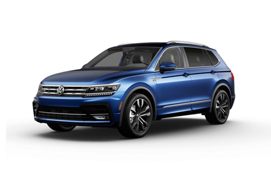 Volkswagen Tiguan AllSpace Volkswagen Tiguan AllSpace