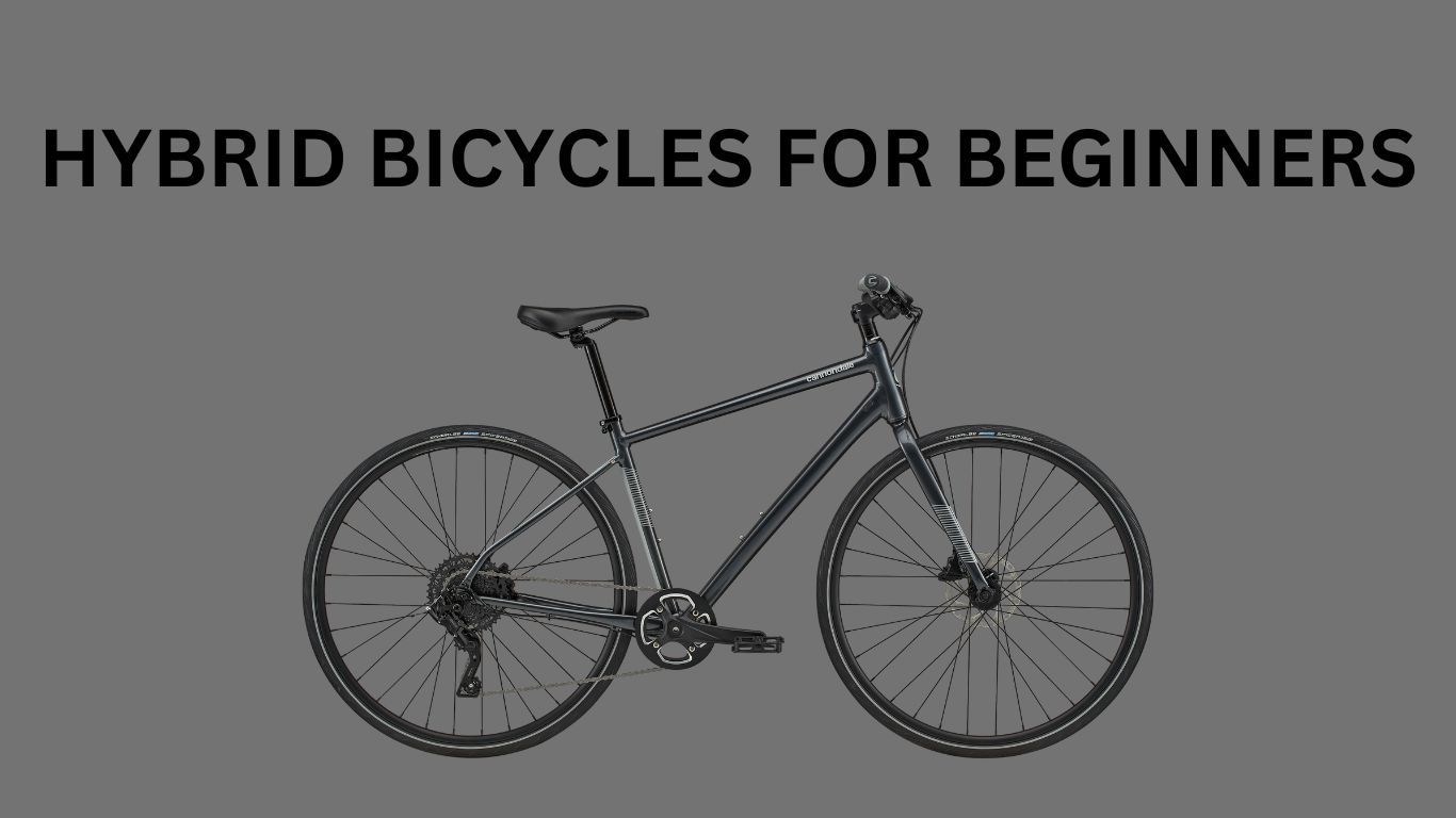 Hybrid Bicycles for Beginners: How to Choose the Right One for You Hybrid Bicycles for Beginners: How to Choose the Right One for You