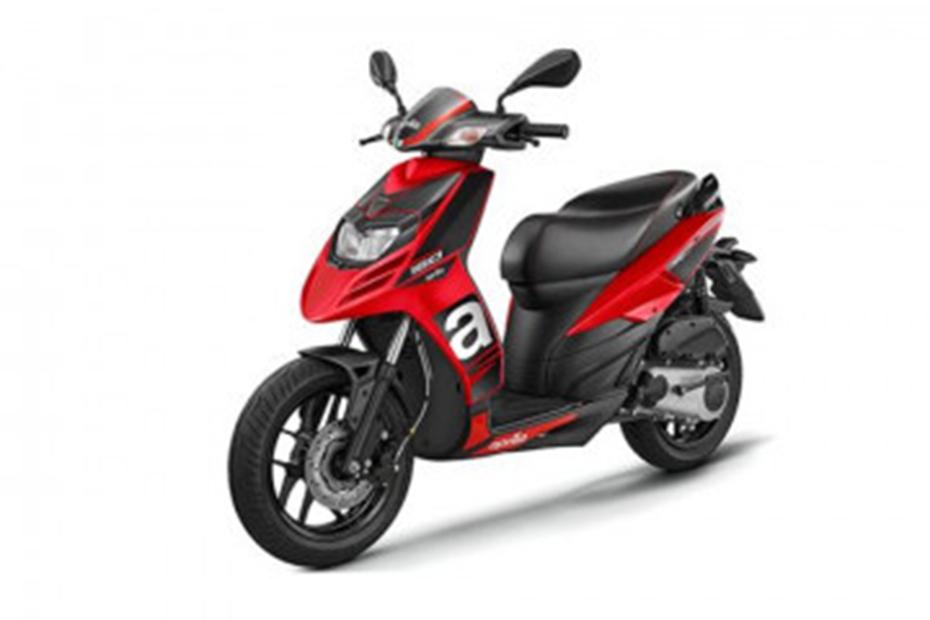 अप्रिलिया एसआर 160 scooter scooters