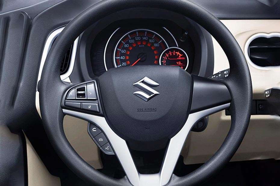 Maruti Wagon R steering Maruti Wagon R steering