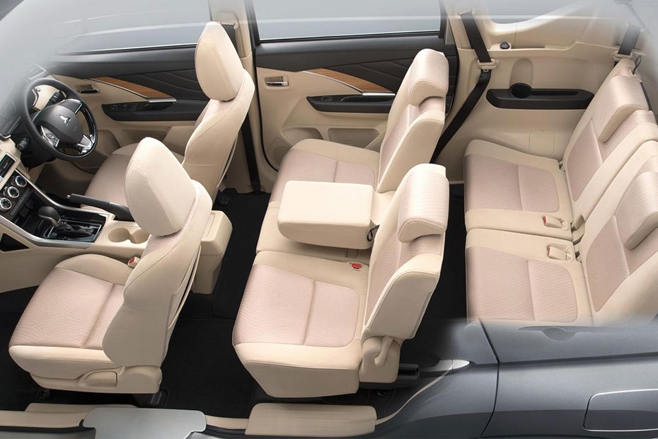 Mitsubishi Xpander Seats