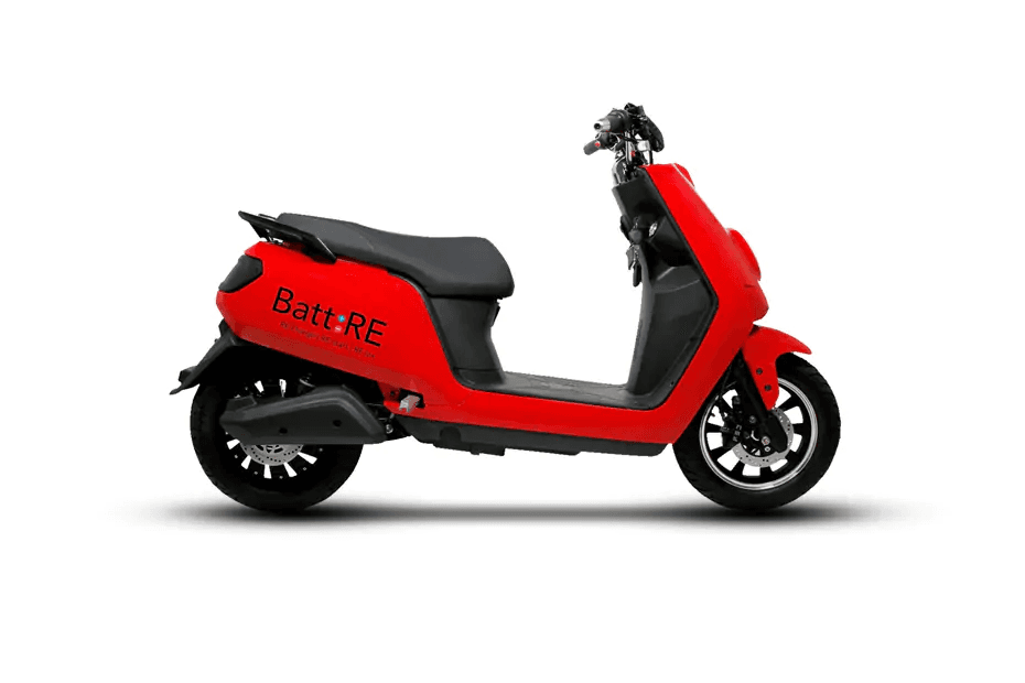 BattRE Electric Mobility Electric Scooter