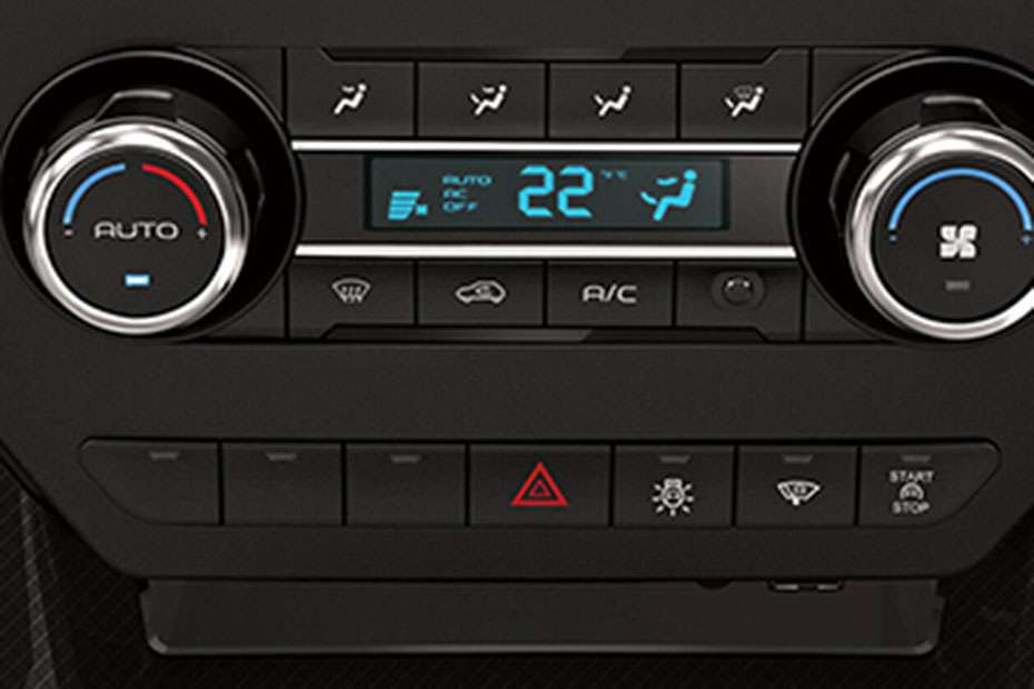 Mahindra Scorpio AC Controls Mahindra Scorpio AC Controls