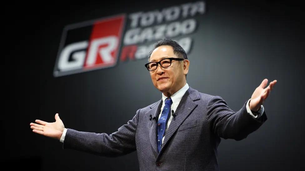 Reign of Akio Toyoda Ends: Koji Sato Soon to take over Presidency of Toyota