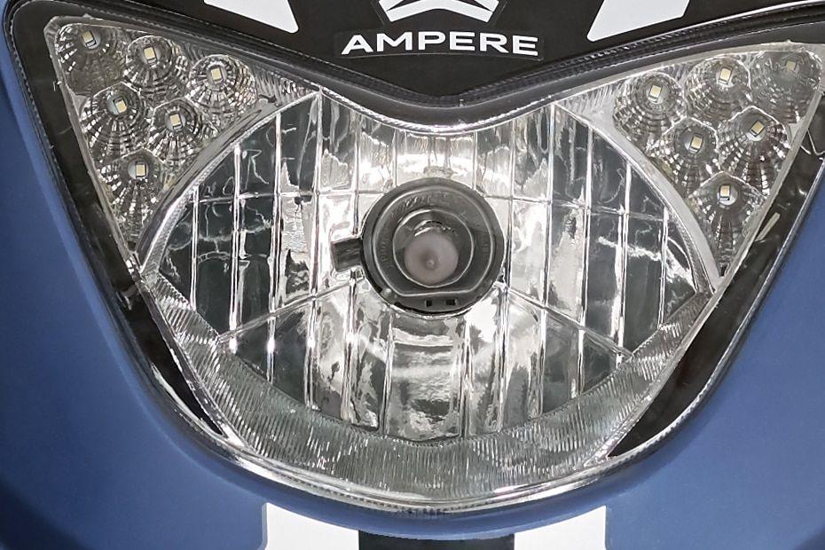 Ampere-zeal ex headlight