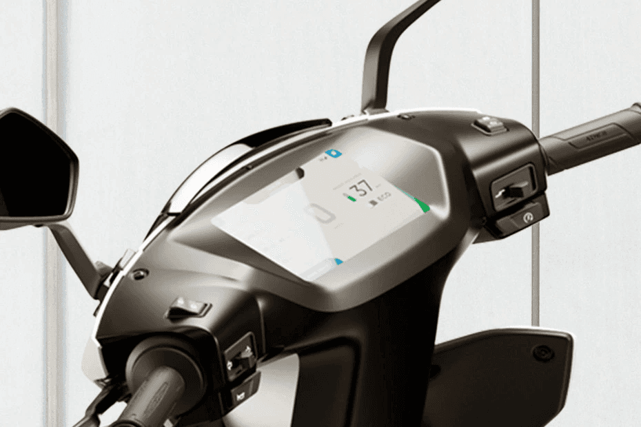 Ather Energy 450 Exterior Image