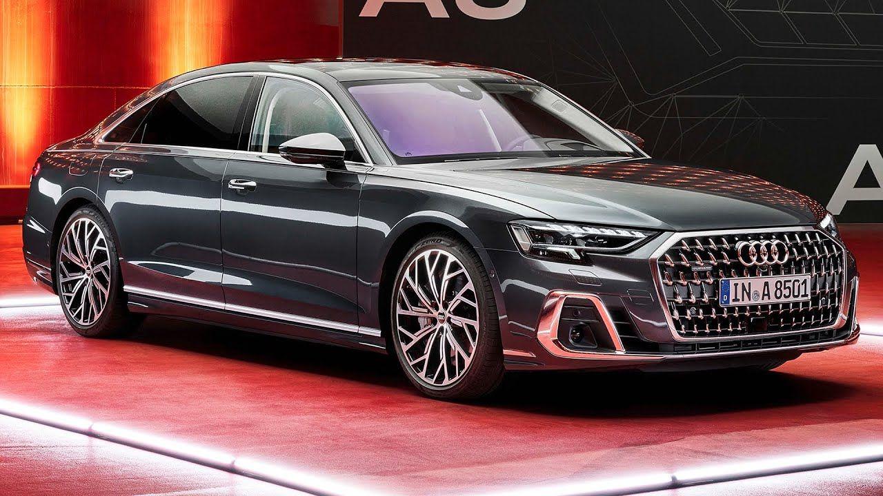 2022 Audi A8 L Launched: Price in India Begins at Rs. 1.29 Crore