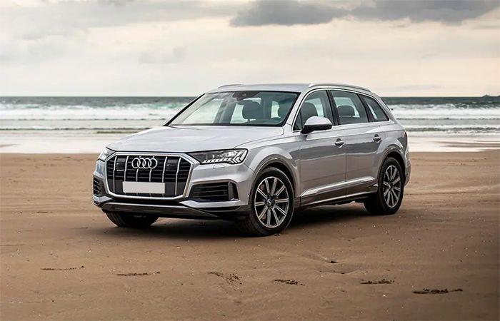 Upcoming Audi Q7 Launch Next Month