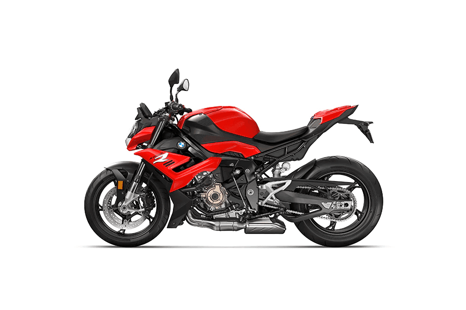 BMW S 1000 R - Racing Red