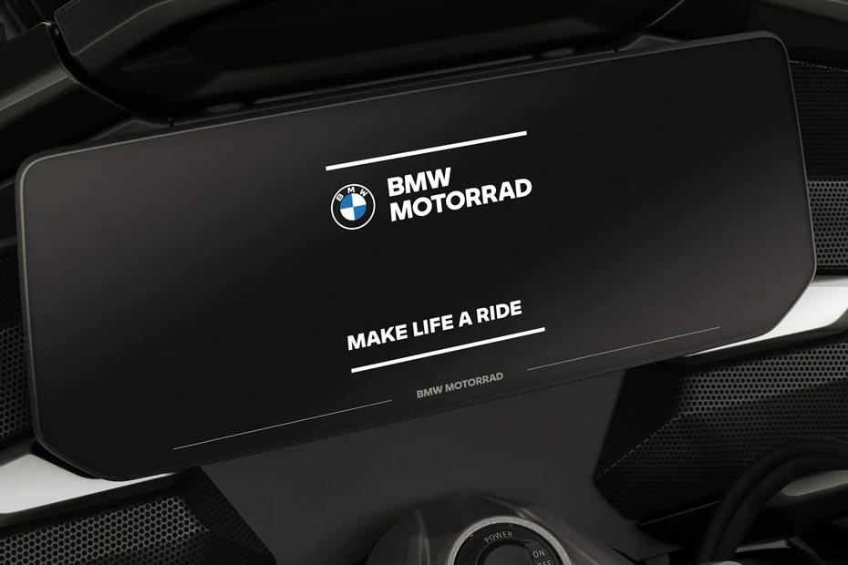 BMW K 1600 Bagger Speedometer