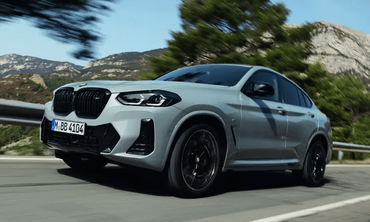 BMW Launches New BMW X4 M40i SUV in India, Priced at Rs 96.20 Lakh news