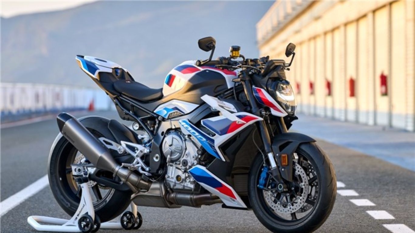 BMW launches M 1000 R in India, the most powerful naked bike from the brand news