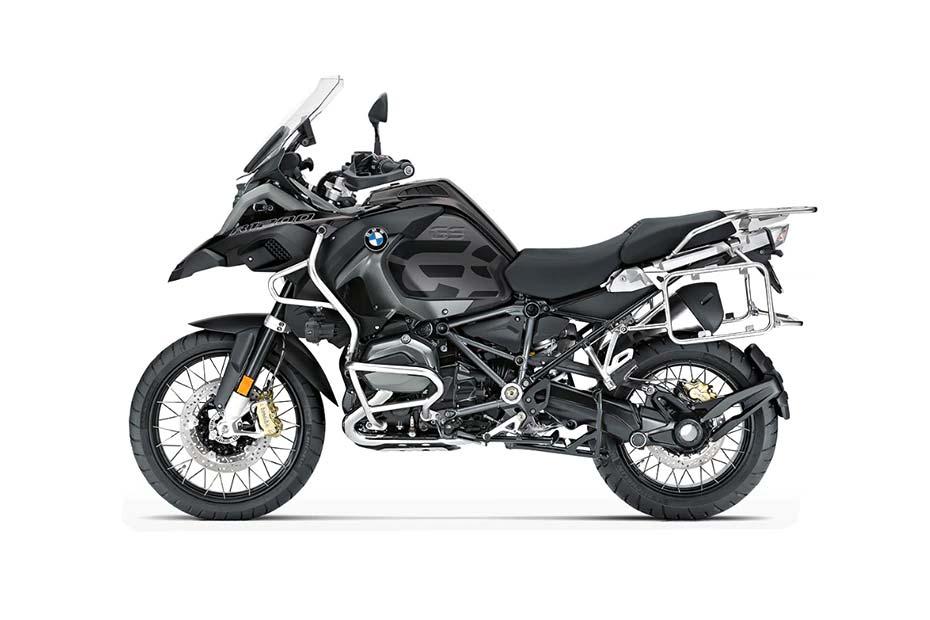 BMW R 1200 GS Adventure - Exclusive Style