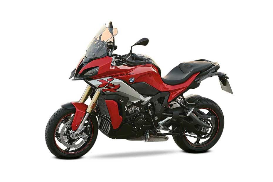 BMW S 1000 XR - Red