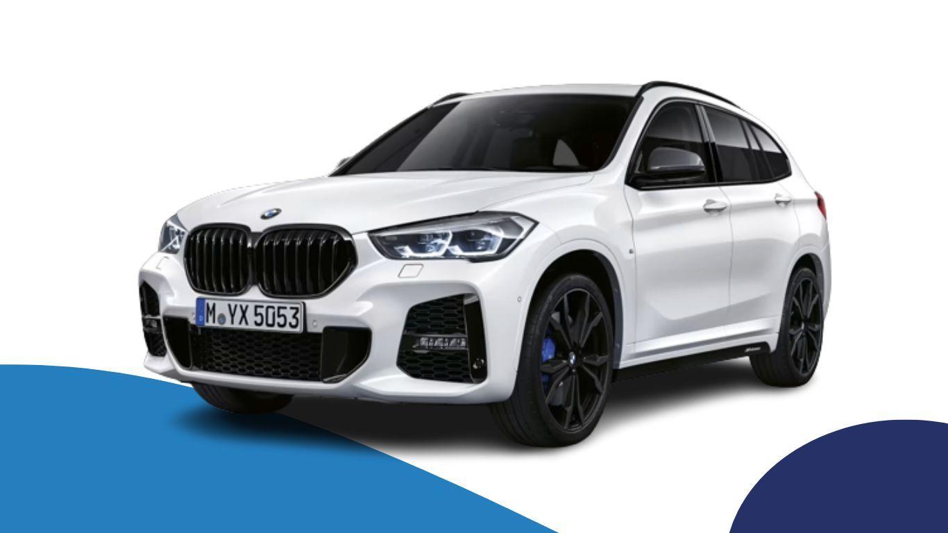 BMW Unveils the Powerful BMW X1 M35i xDrive, Expanding the Lineup of its Third-Generation X1 SUV