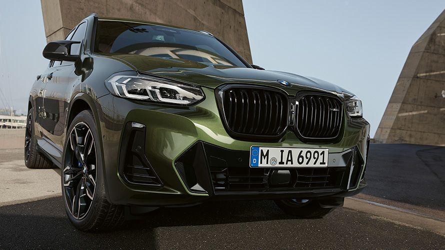 BMW X3 M40i Launched in India at Rs 86.50 Lakh