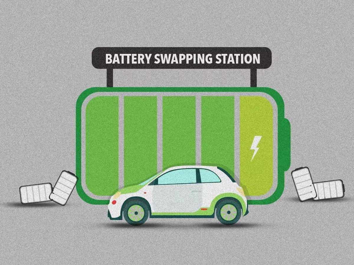 BUDGET 2022: Unveils the POLICY for Swapping Batteries in EVs BUDGET 2022: Unveils the POLICY for Swapping Batteries in EVs