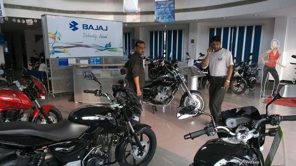 Bajaj Auto October 2023 Sales Data Released: 2W and CV Sales Up, Exports Decline news