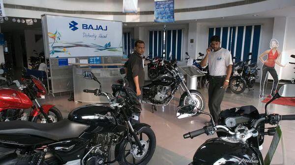 Bajaj Auto October 2023 Sales Data Released: 2W and CV Sales Up, Exports Decline
