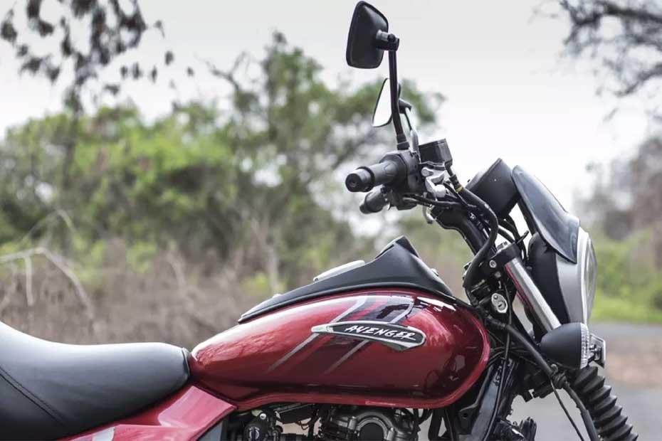 Bajaj Avenger Street 160 Images7 Bajaj Avenger Street 160 Images7