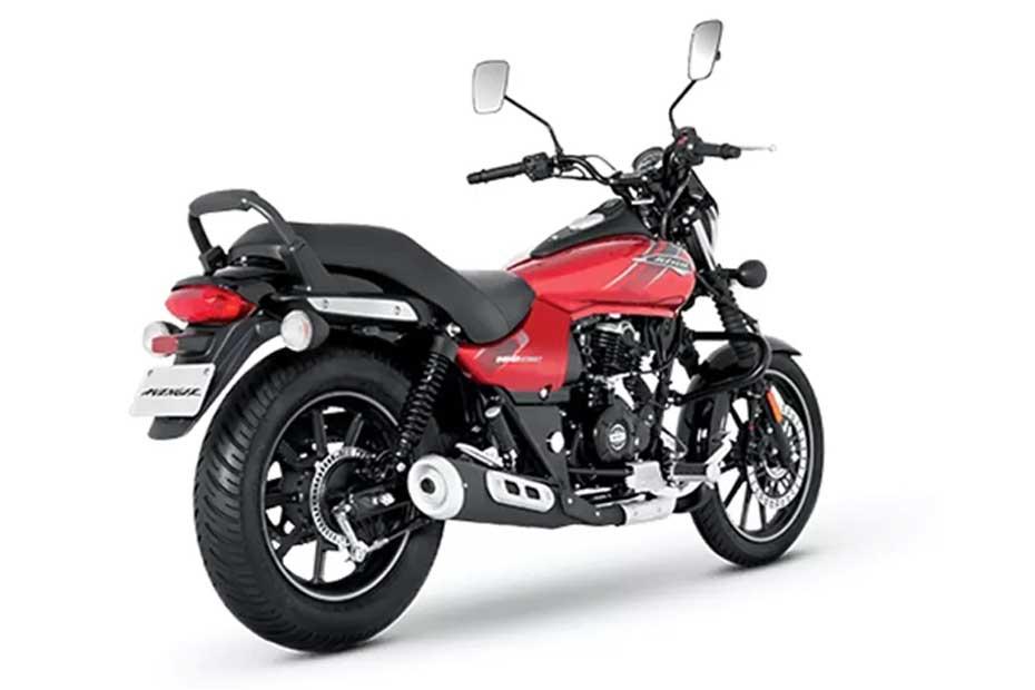 Bajaj Avenger Street 160 Images10 Bajaj Avenger Street 160 Images10