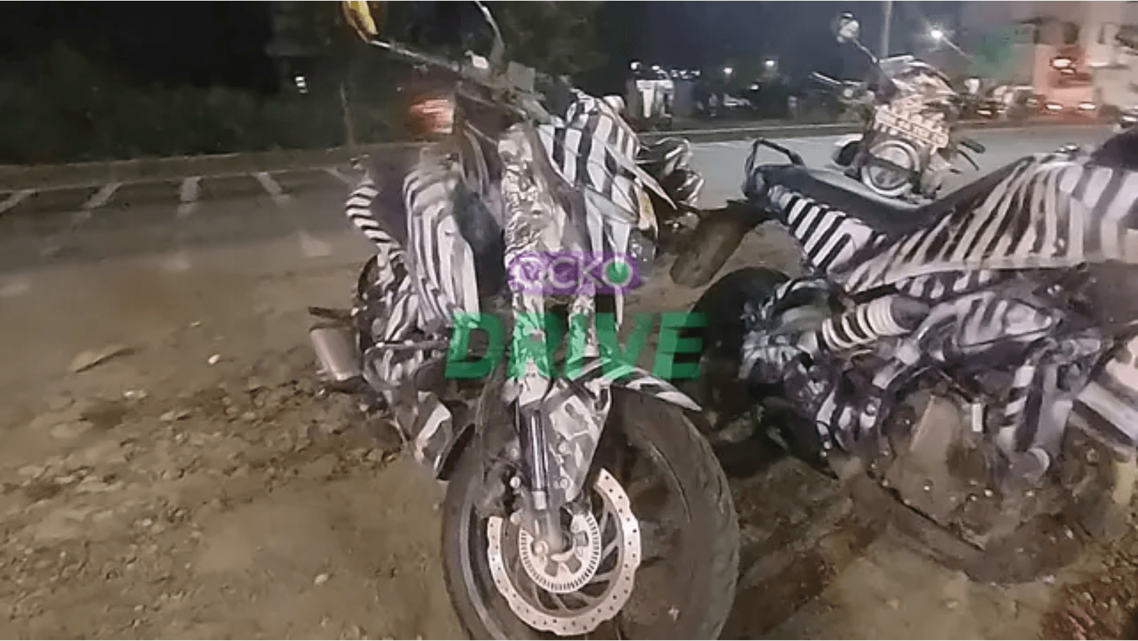 Updated Bajaj Pulsar N250 Spotted Testing | Check out Expected features news