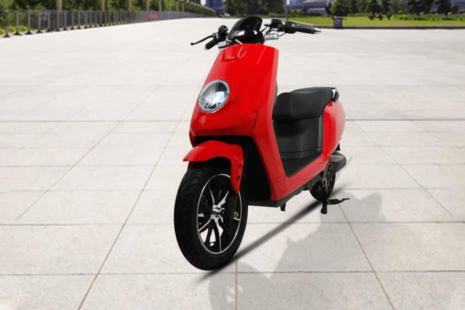 BattRE Electric Mobility Electric Scooter Exterior Image