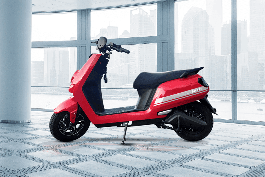 BattRE Electric Mobility IOT Exterior Image