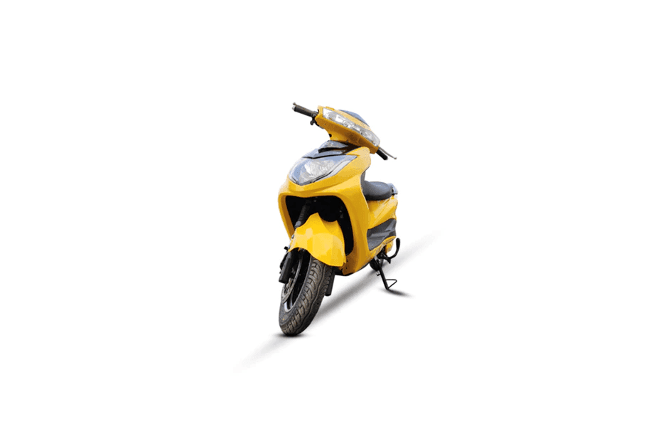 BattRE Electric Mobility LoEV - Yellow