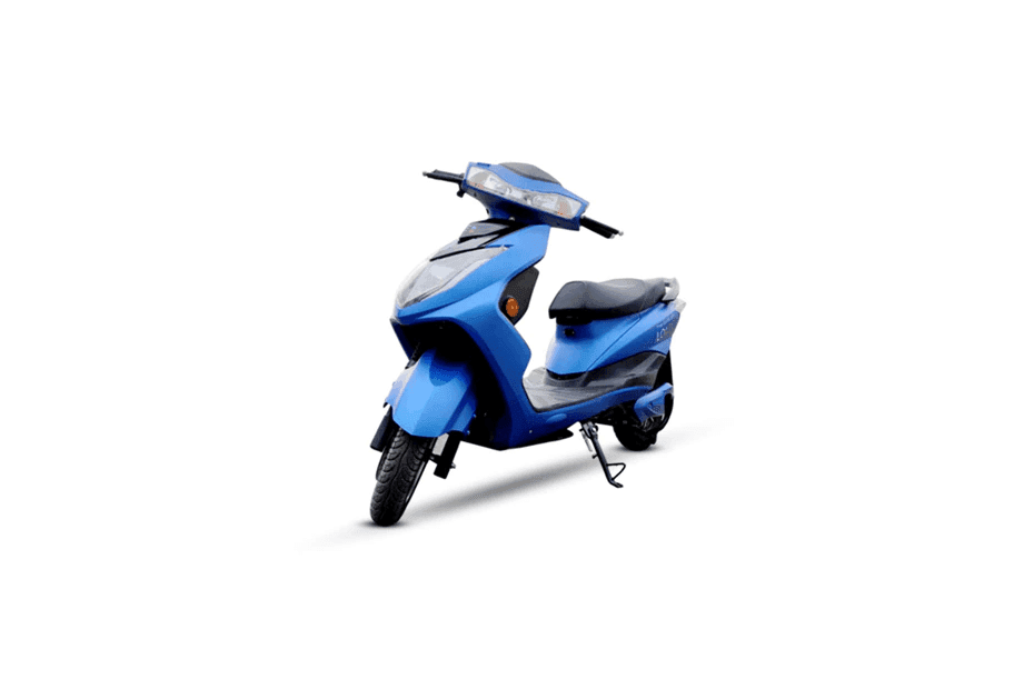 BattRE Electric Mobility LoEV - Blue