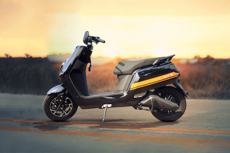 BattRE Electric Mobility ONE Exterior Image