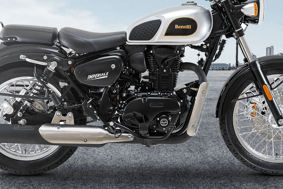 Benelli Imperiale 400 Images5 Benelli Imperiale 400 Images5