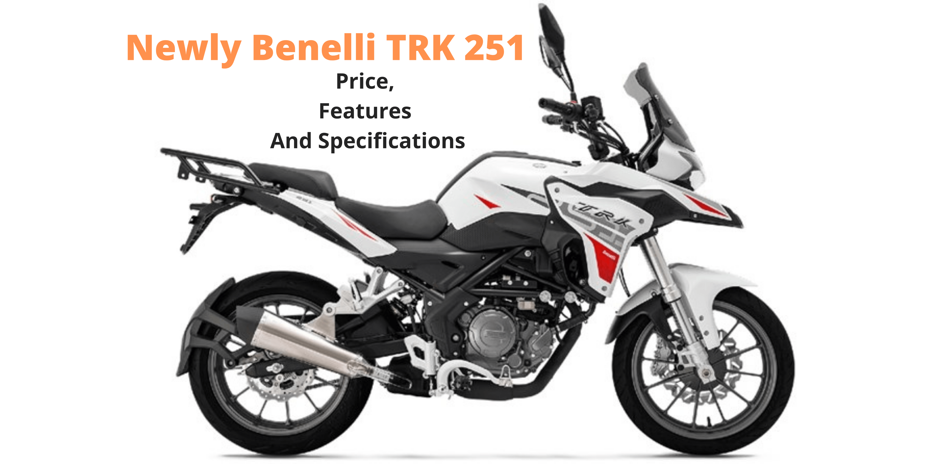 Benelli TRK 251 Price, Features and Specifications  news