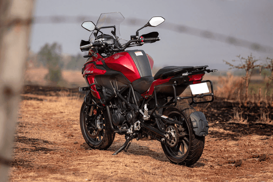 Benelli TRK 502 Images4 Benelli TRK 502 Images4