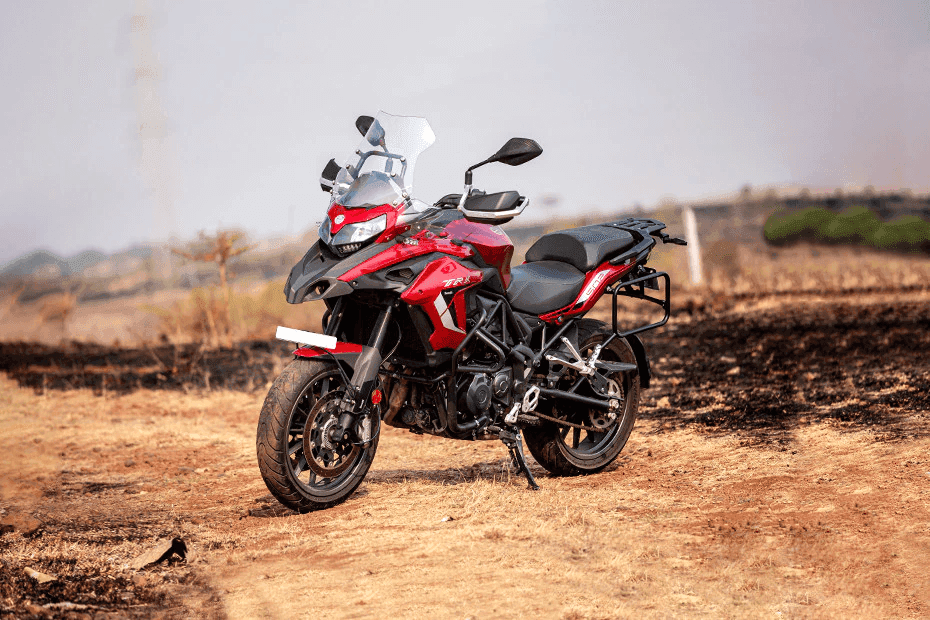 Benelli TRK 502 Images9 Benelli TRK 502 Images9