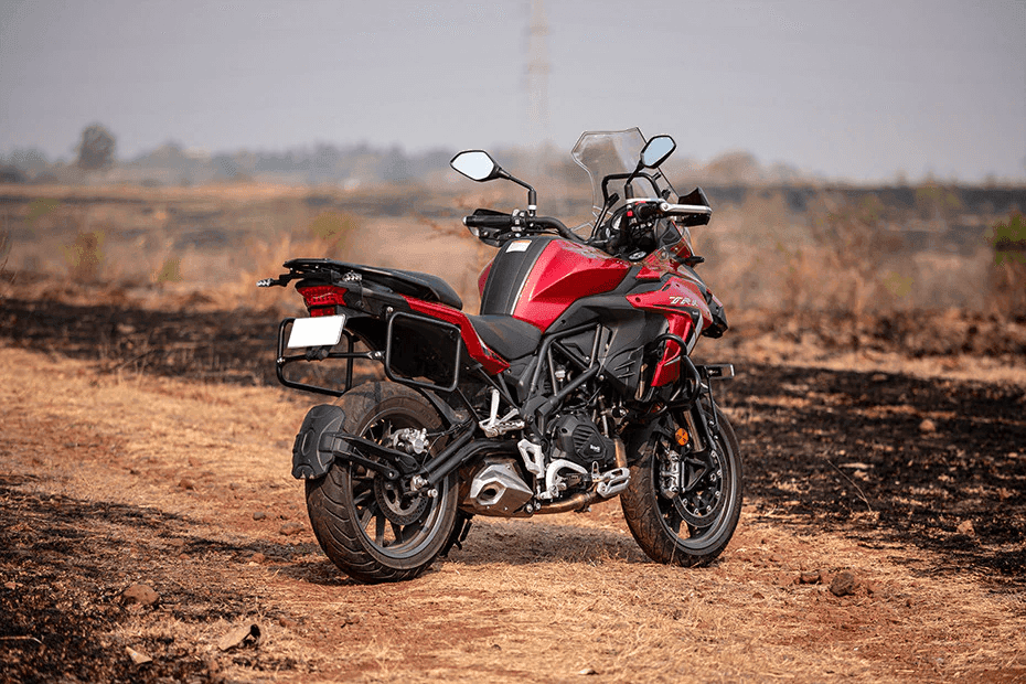 Benelli TRK 502 Images7 Benelli TRK 502 Images7