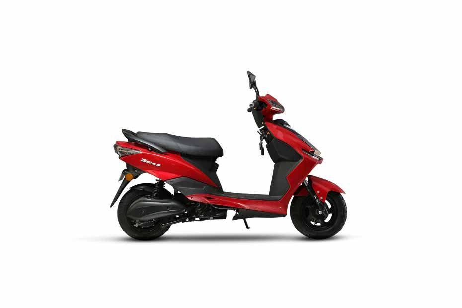 Benling India Falcon - Red