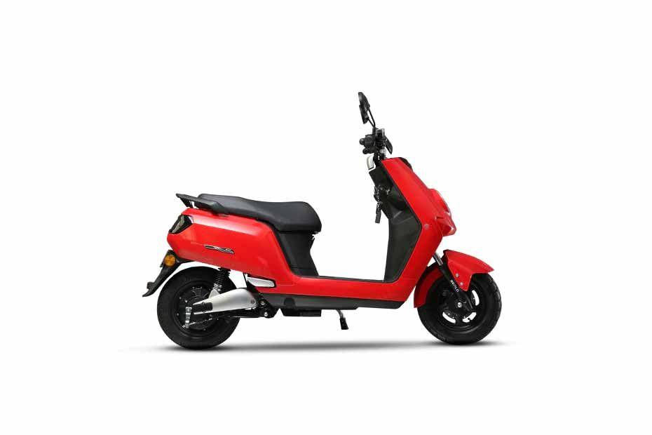 Benling India Icon - Red