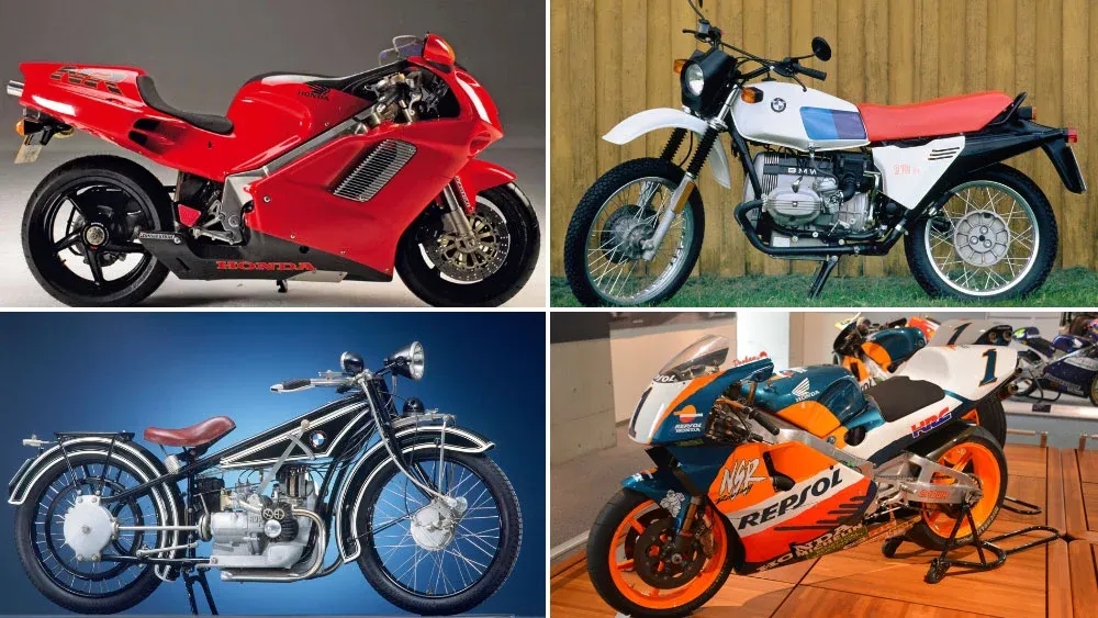 Top 7 Bikes that have Revolutionized the Motorcycle Industry  news