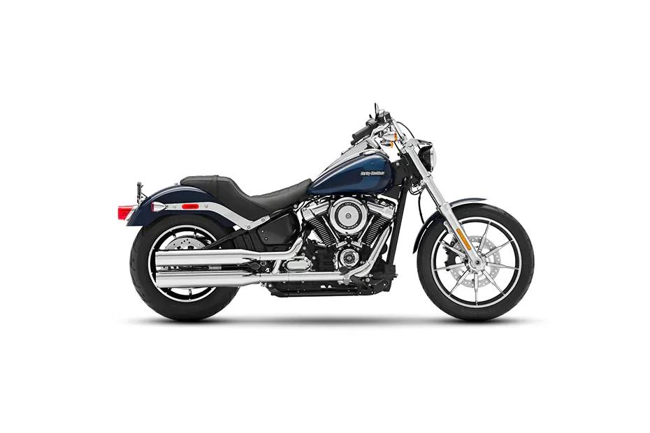 Harley-Davidson Low Rider - Billiard Blue
