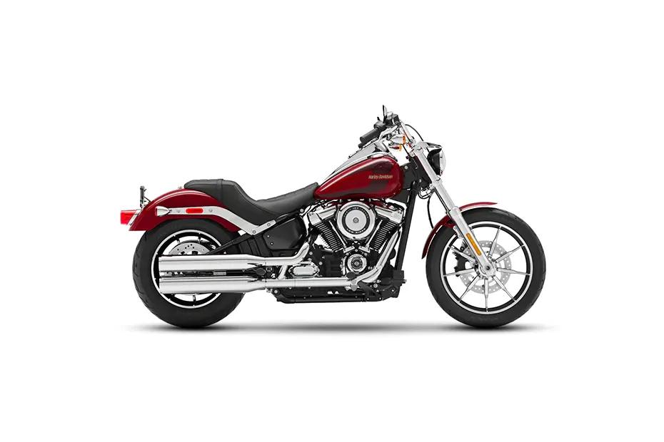 Harley-Davidson Low Rider - Billiard Red