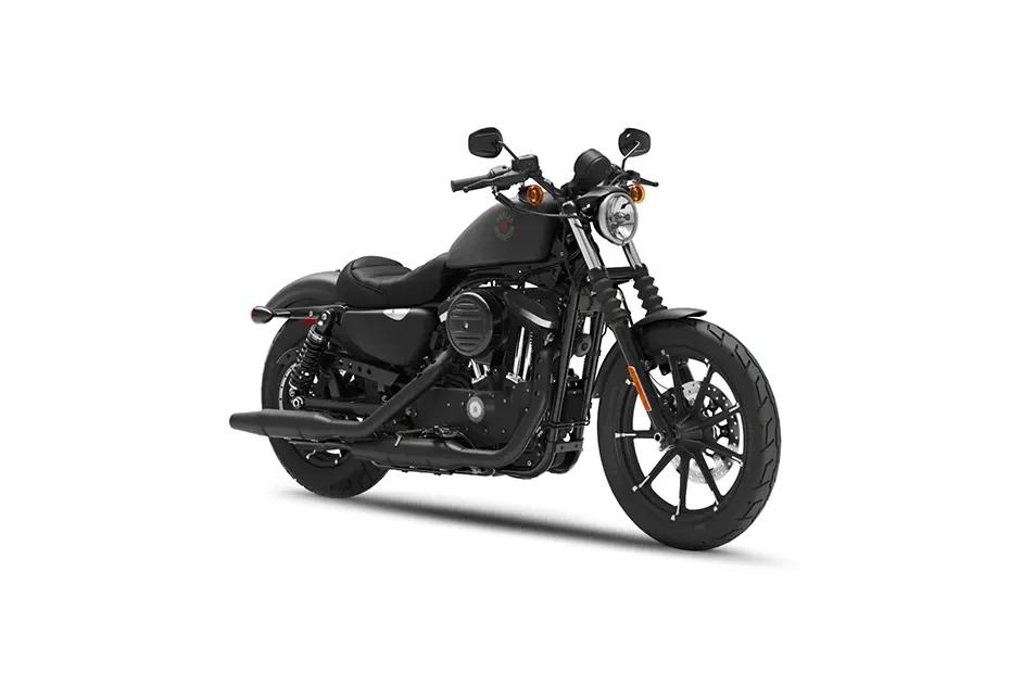 Harley-Davidson Iron 883 - Black Denim
