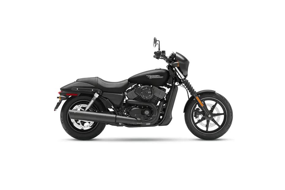 Harley-Davidson Street 750 - Black Denim