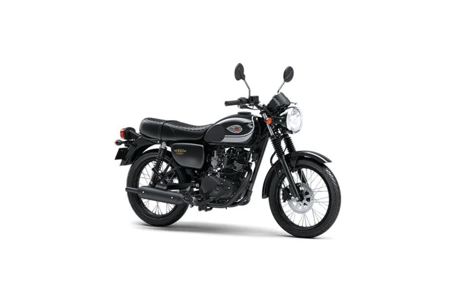 Kawasaki W175 - Black