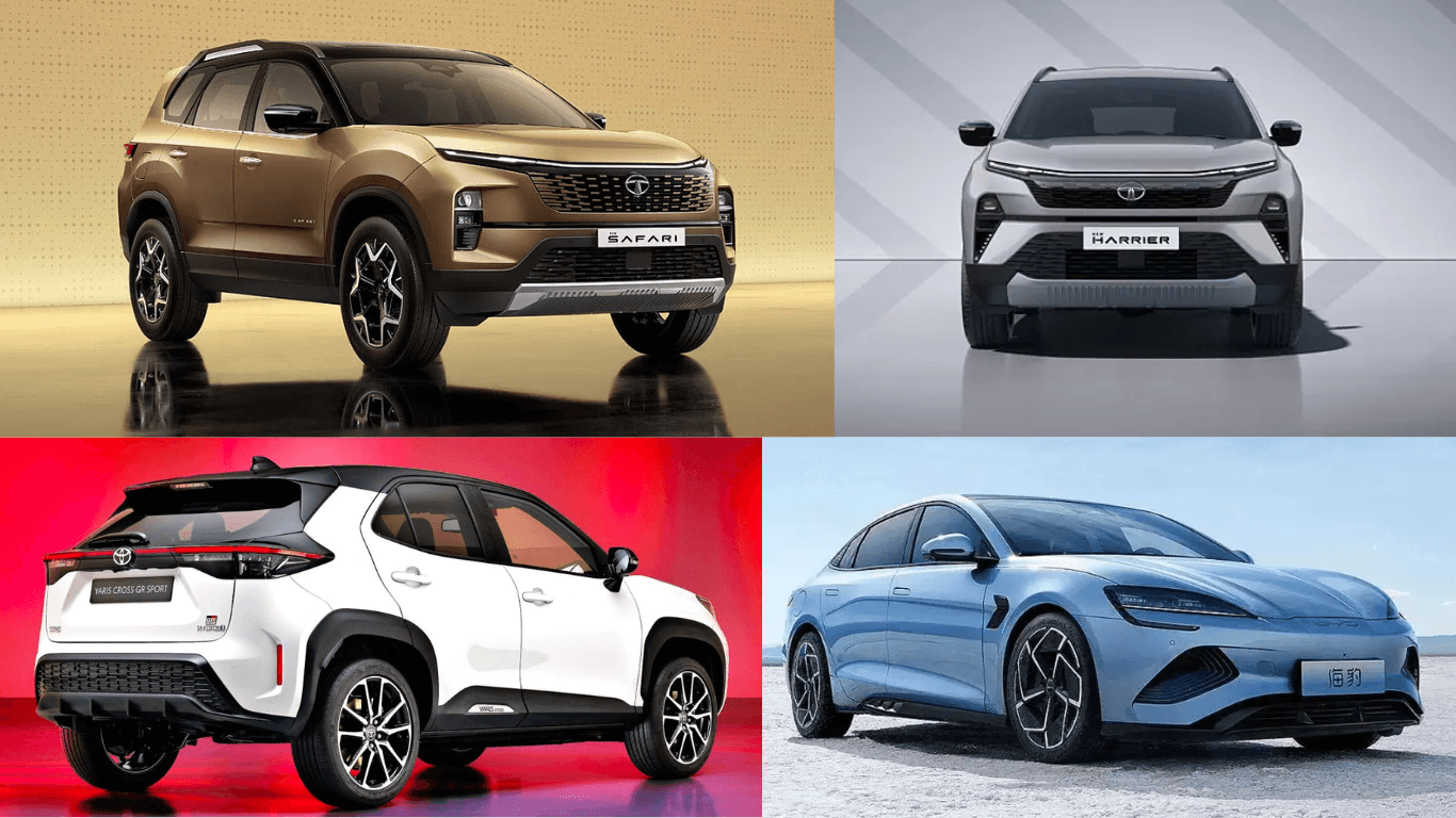 New Cars to Look Out for This October 2023 in India