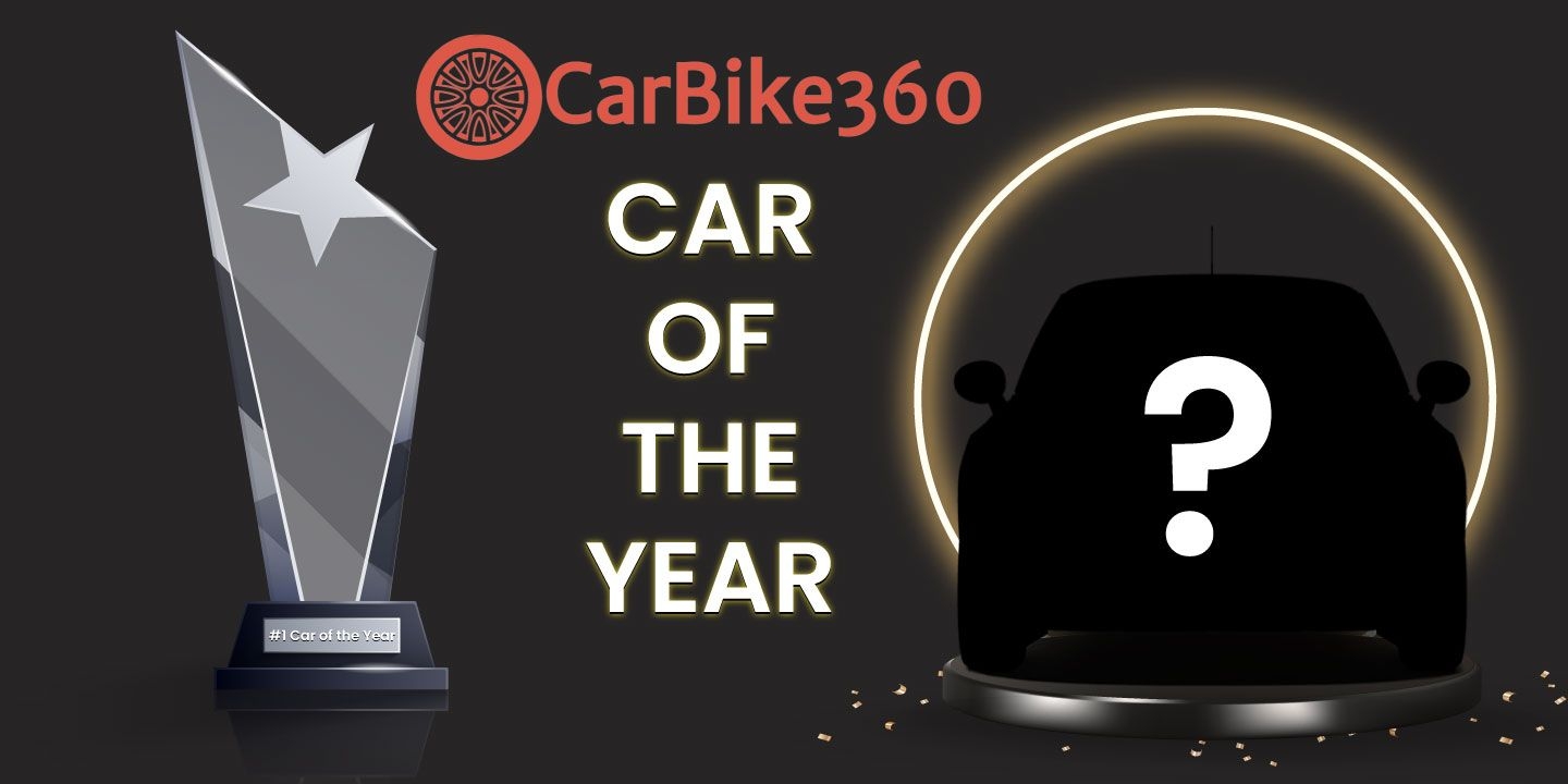 Carbike360 Car of the Year 2022: 2022 की टॉप 4 कार्स news