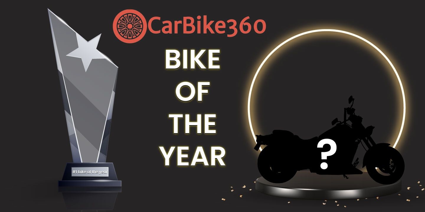 2022 की टॉप 4 बाइक्स: Carbike360 Bike of the Year news