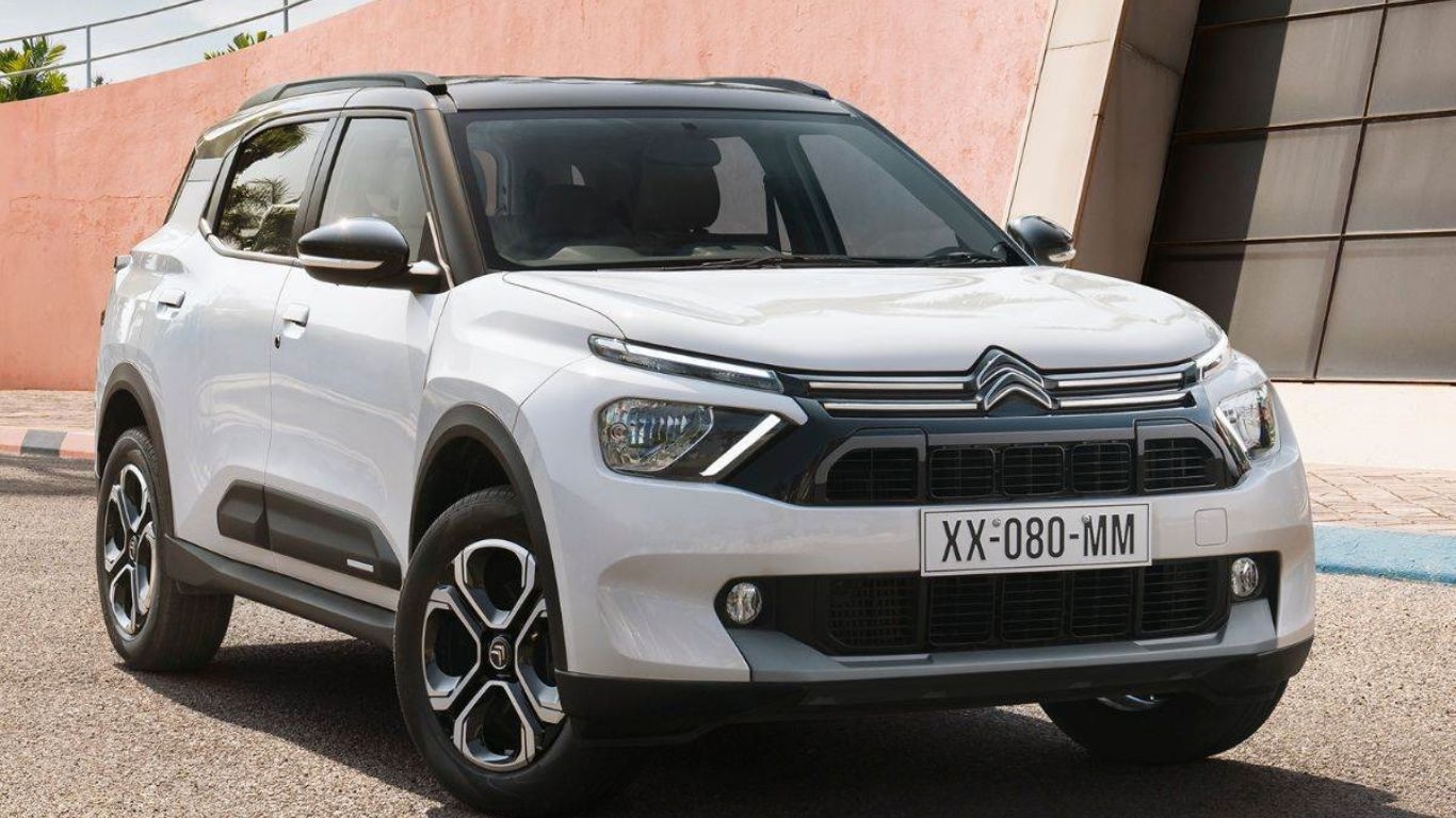  Citroen C3 Aircross SUV ready to launch in Indian Market news