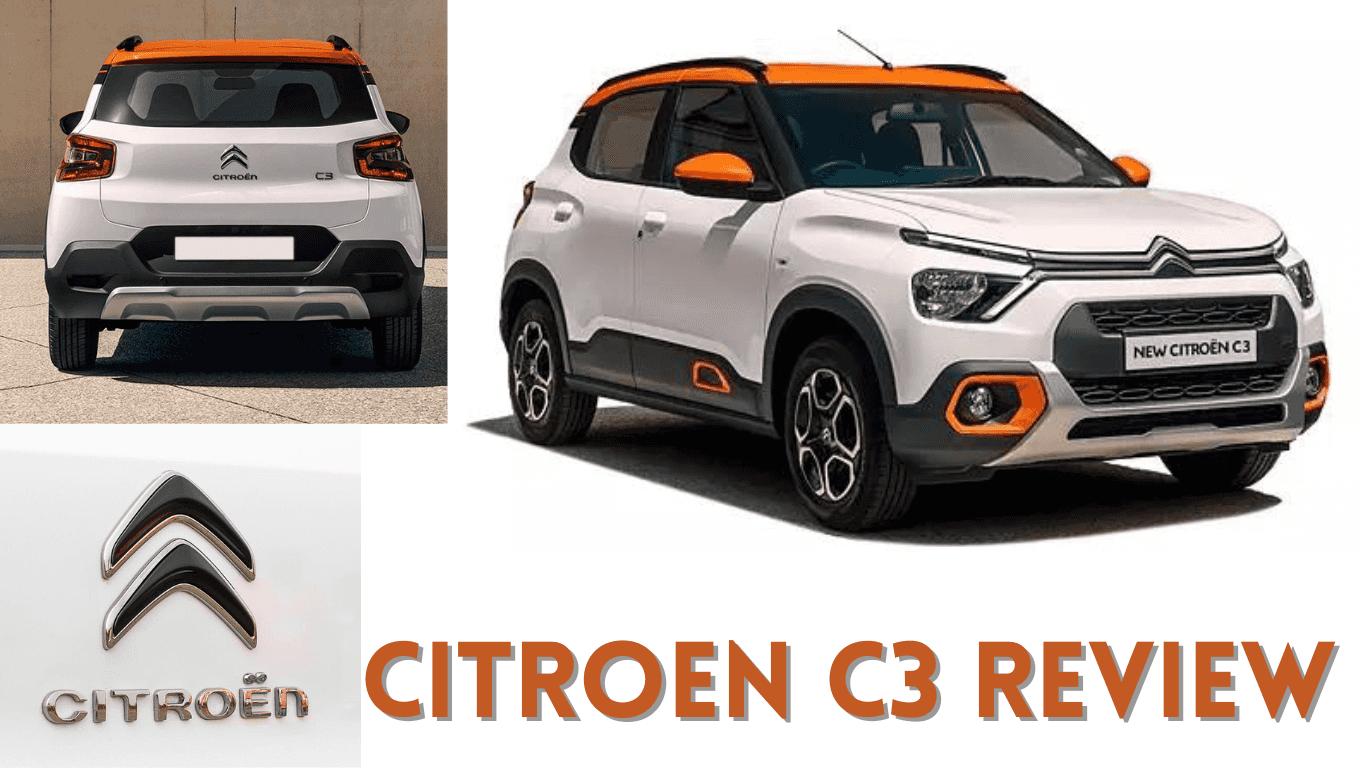 Citroen C3 Review: Splendid but has some flaws Citroen C3 Review: Splendid but has some flaws