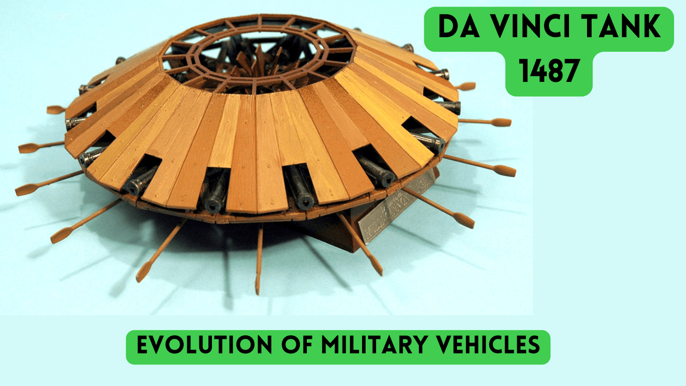 Da Vinci Tank